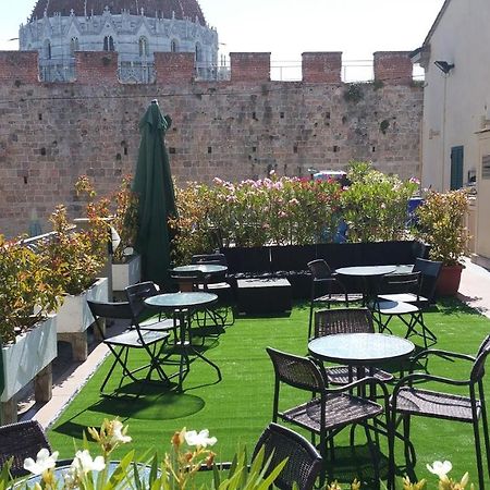 Hotel Il Giardino Пиза Экстерьер фото