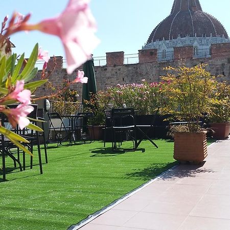 Hotel Il Giardino Пиза Экстерьер фото