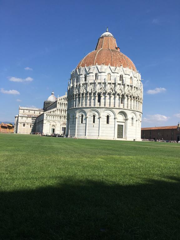 Hotel Il Giardino Пиза Экстерьер фото