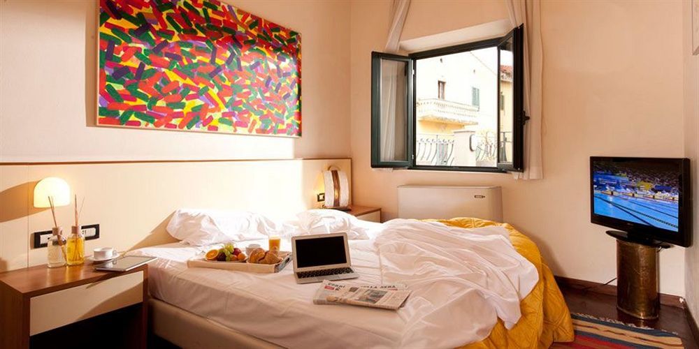 Hotel Il Giardino Пиза Экстерьер фото