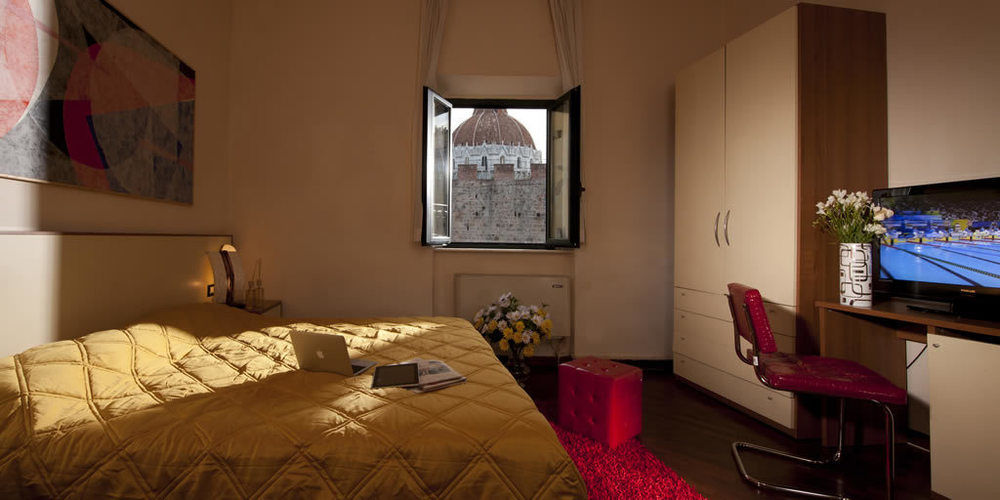 Hotel Il Giardino Пиза Экстерьер фото