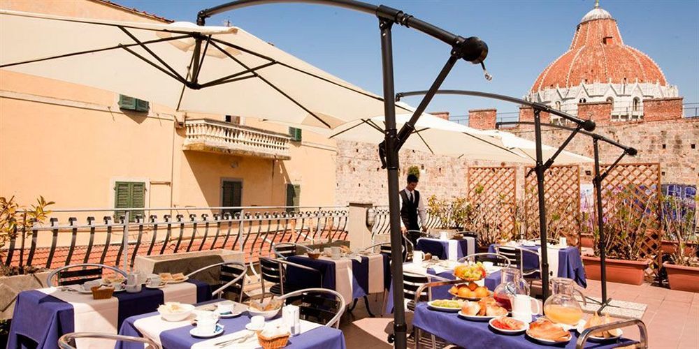 Hotel Il Giardino Пиза Экстерьер фото