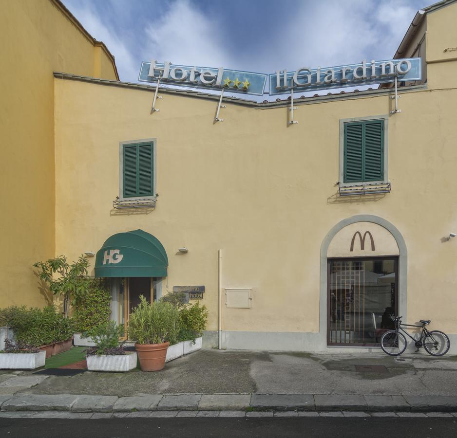 Hotel Il Giardino Пиза Экстерьер фото
