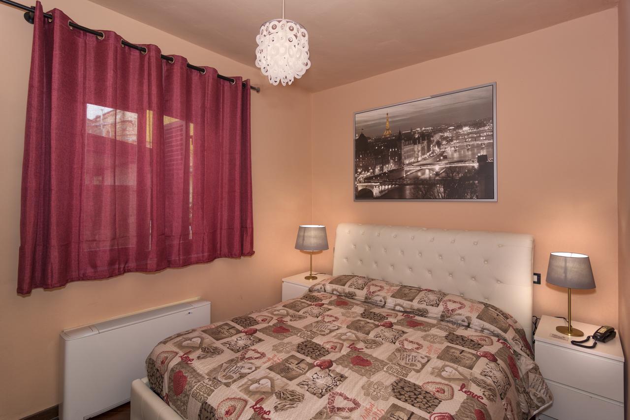 Hotel Il Giardino Пиза Экстерьер фото
