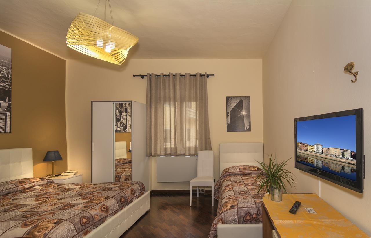 Hotel Il Giardino Пиза Экстерьер фото