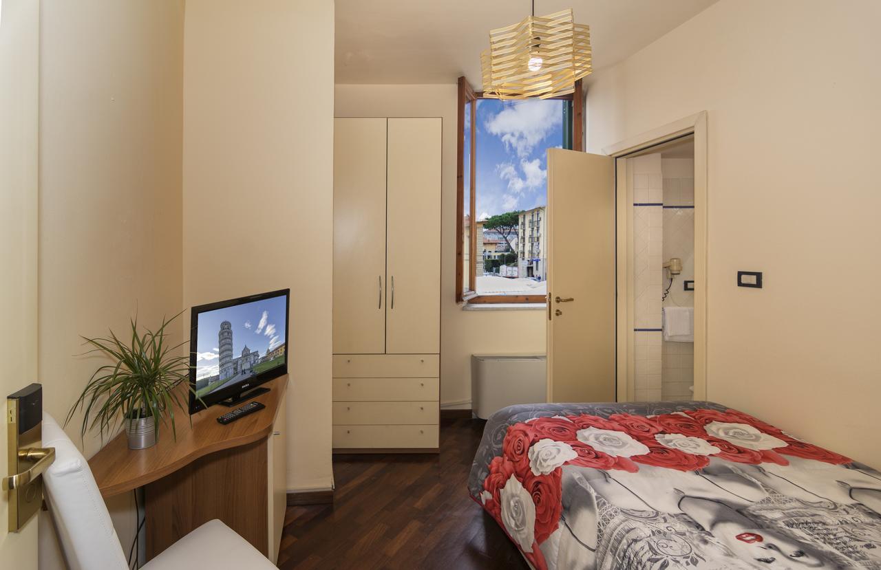 Hotel Il Giardino Пиза Экстерьер фото
