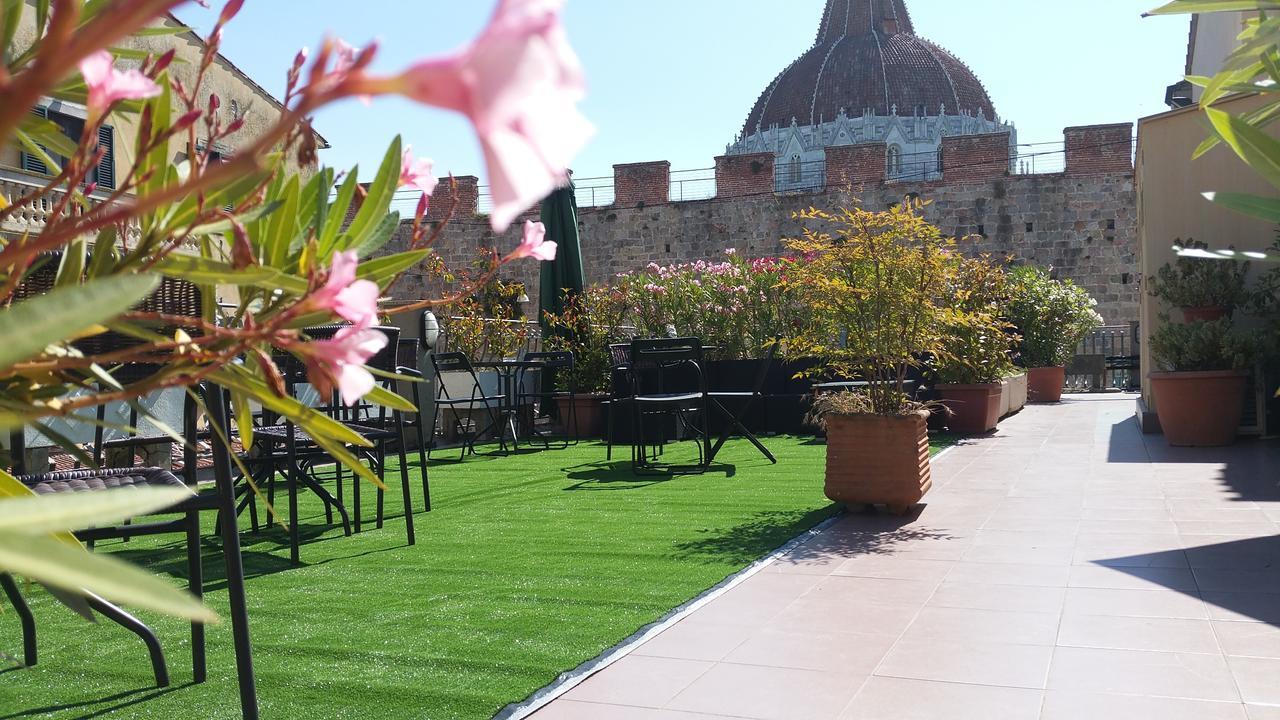 Hotel Il Giardino Пиза Экстерьер фото