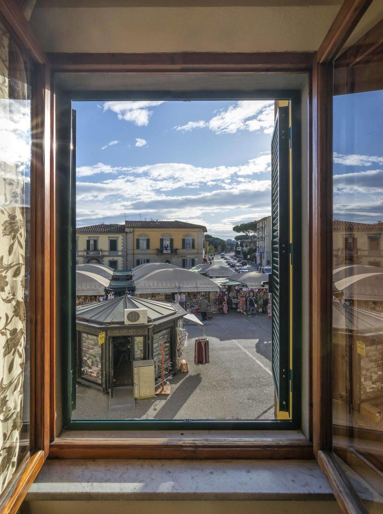 Hotel Il Giardino Пиза Экстерьер фото