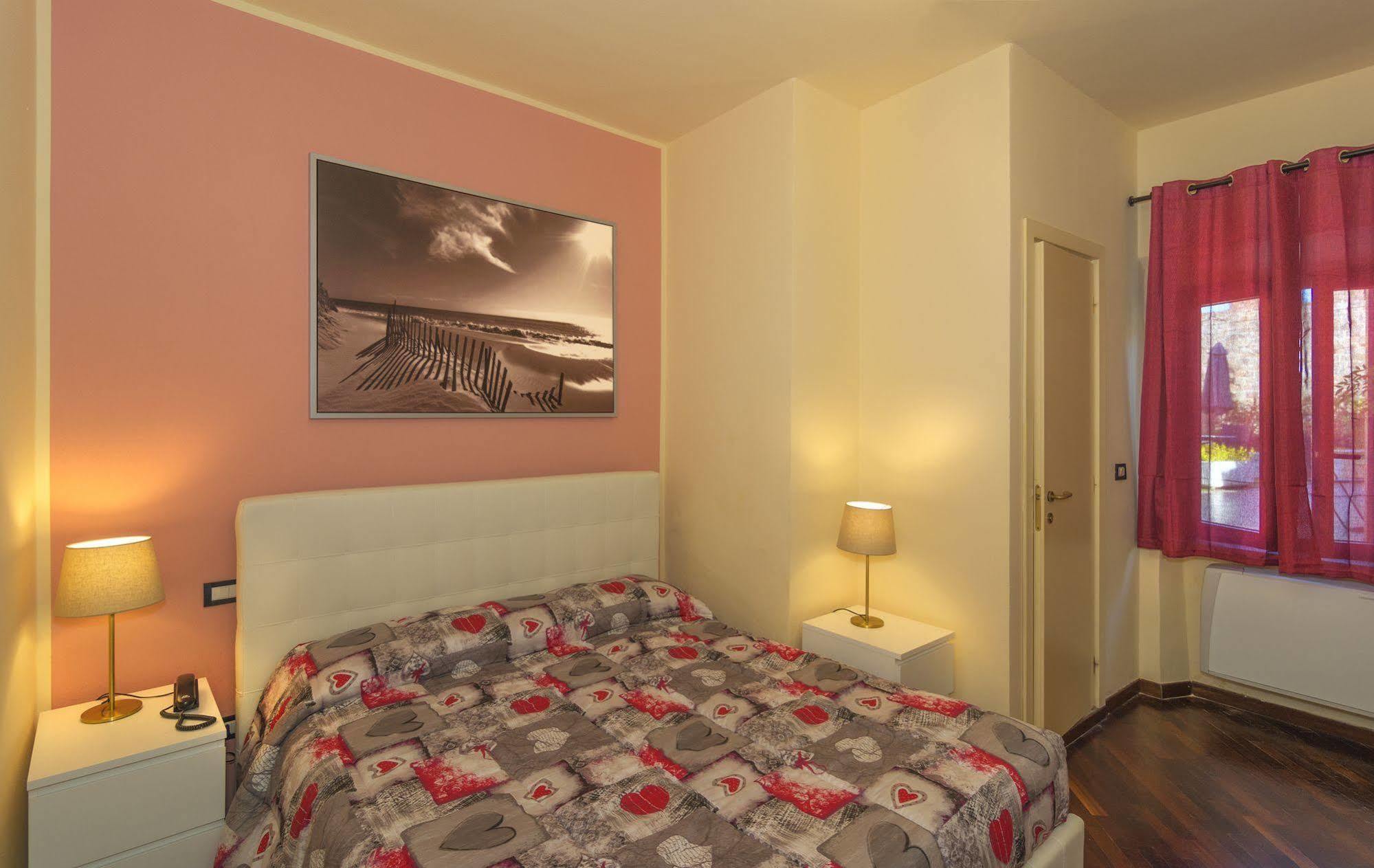 Hotel Il Giardino Пиза Экстерьер фото